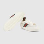 Gucci Women’s Gucci Shift GG crystal sneaker - Image 3